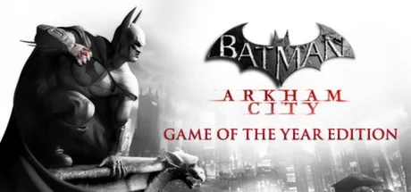 Batman: Arkham City GOTY Edition