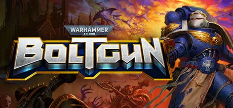 Warhammer 40,000: Boltgun: Forges of Corruption Edition