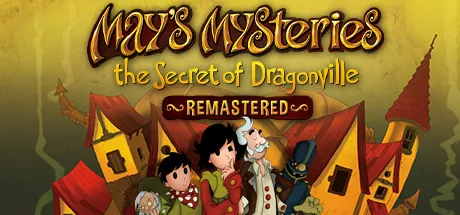 May's Mysteries: The Secret of Dragonville