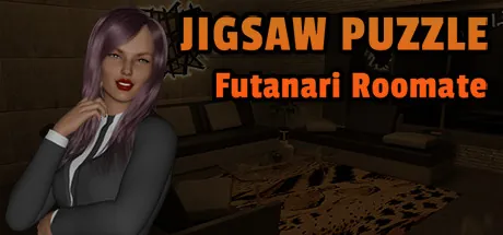 Jigsaw Puzzle Futanari Roomate