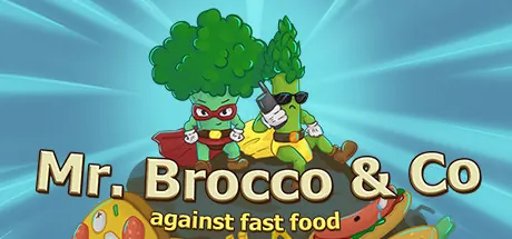 Mr.Brocco - Co