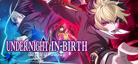 UNDER NIGHT IN-BIRTH II Sys:Celes (Deluxe Edition)