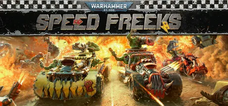 Warhammer 40000: Speed Freeks