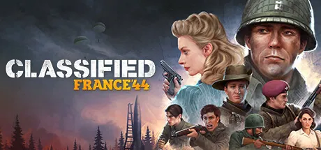 Classified: France '44 - Deluxe Edition