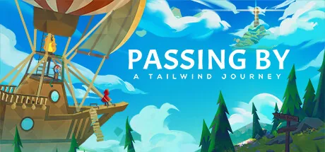 Passing By A Tailwind Journey