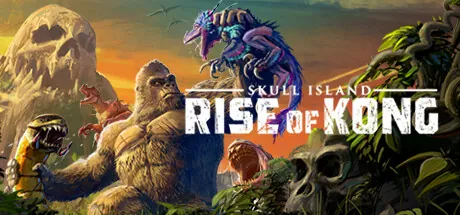 Skull Island: Rise of Kong Colossal Edition