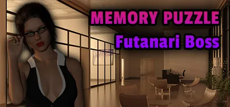 Memory Puzzle Futanari Boss