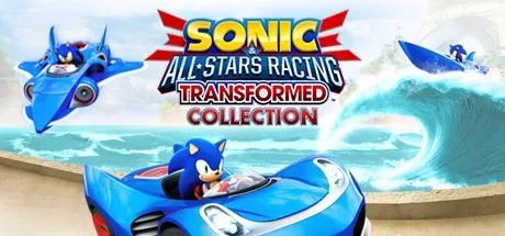 Sonic All-Stars Racing Transformed