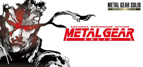 Metal Gear Solid - Master Collection Version