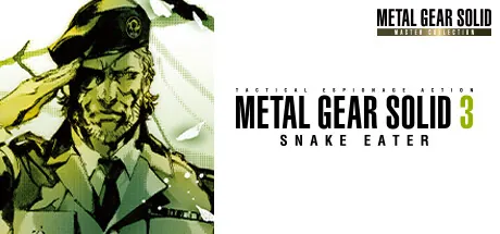 Metal Gear Solid 3: Snake Eater | Master Collection Version