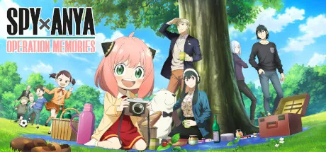 SPY×ANYA: Operation Memories - Deluxe Edition
