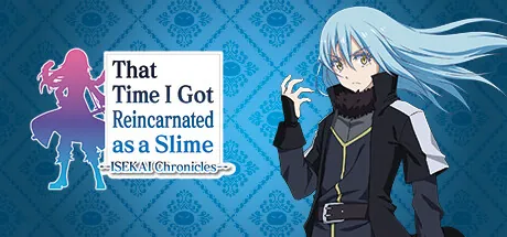 That Time I Got Reincarnated as a Slime ISEKAI Chronicles (Global -[VE]) (GLOBAL (WITHOUT VENEZUELA))
