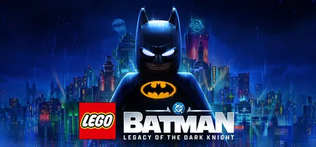 LEGO Batman: Legacy of the Dark Knight - Deluxe Edition