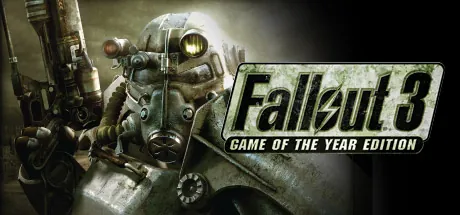 Fallout 3 (Game of the Year Edition)