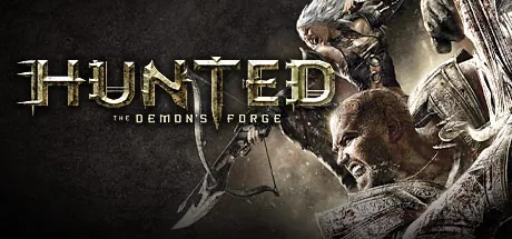 Hunted: The Demons Forge