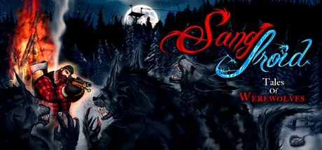 Sang-froid: Tales of Werewolves