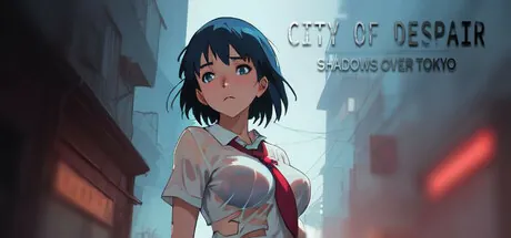 City of Despair Shadows Over Tokyo