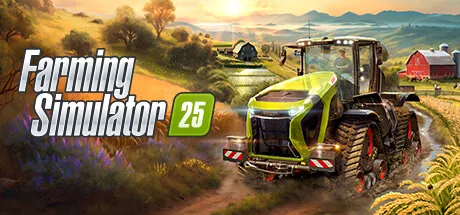Farming Simulator 25 - Beans & Alpacas Edition