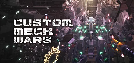 Custom Mech Wars | Earth Defense Force Collab Edition