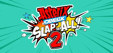 Asterix & Obelix: Slap Them All! 2