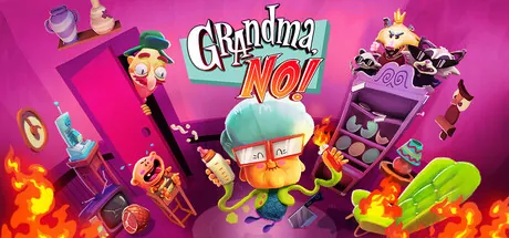 Grandma No!