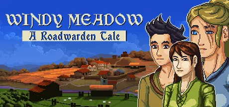 Windy Meadow: A Roadwarden Tale
