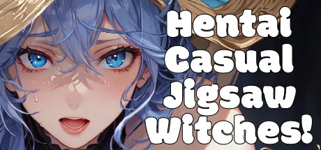 Hentai Casual Jigsaw Witches