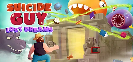 Suicide Guy The Lost Dreams