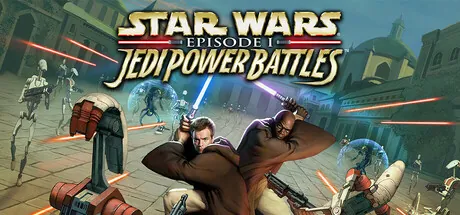 Star Wars Episode I: Jedi Power Battles