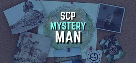 SCP The Mystery Man