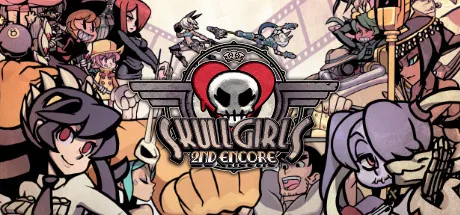 Skullgirls + 2nd Encore Upgrade