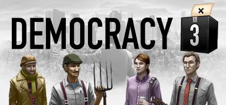 Democracy 3 (Collector's Edition)