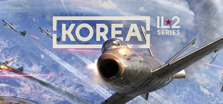 Korea. IL-2 Series