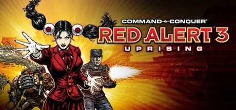 Command & Conquer: Red Alert 3 - Uprising Steam