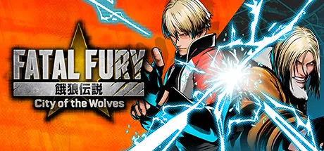 FATAL FURY: City of the Wolves - Revenge Edition