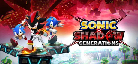 SONICSHADOW GENERATIONS - DIGITAL DELUXE EDITION