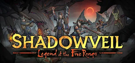 Shadowveil: Legend of the Five Rings