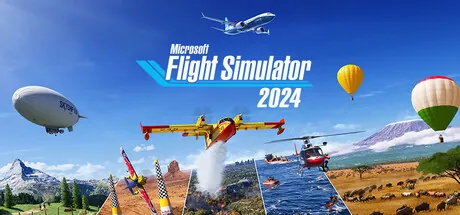 Microsoft Flight Simulator 2024 | Premium Deluxe Edition