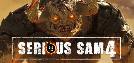 Serious Sam 4 (Deluxe Edition)