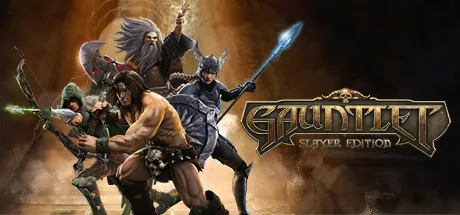 Gauntlet (Slayer Edition)