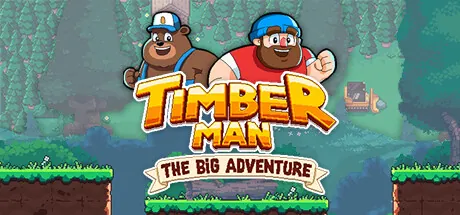 Timberman: The big Adventure