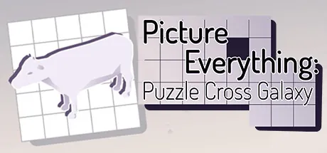 Picture Everything: Puzzle Cross Galaxy