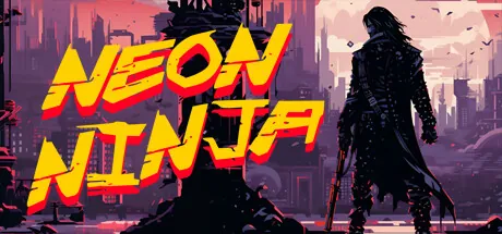 Neon Ninja: Pixel Slasher (Cyber Blade)