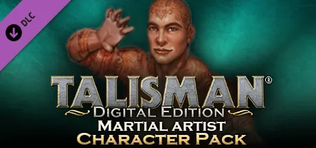 Talisman Character Pack #14 Martial Artist (DLC для Talisman: Digital Classic Edition)