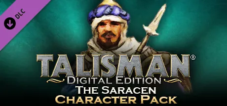 Talisman Character Pack #15 Saracen (DLC для Talisman: Digital Classic Edition)