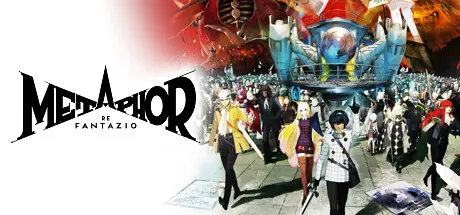 Metaphor: ReFantazio | Atlus 35th Digital Anniversary Edition
