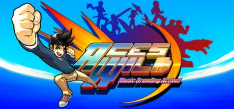 Aces Wild Manic Brawling Action