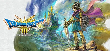 Dragon Quest III: HD-2D Remake