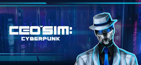 CEO Sim Cyberpunk
