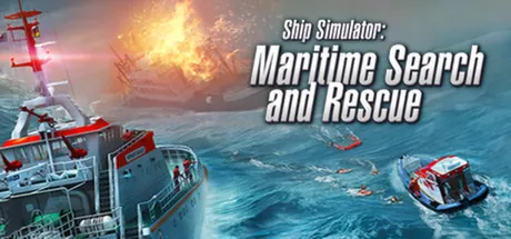 Ship Simulator Maritime Search and Rescue